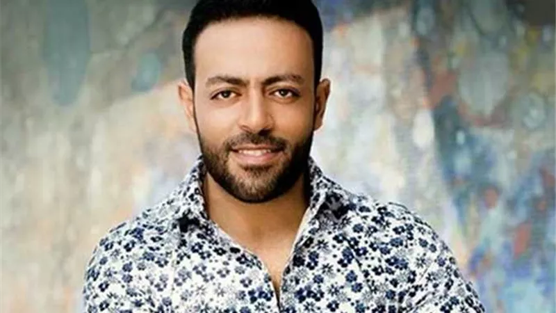 تامر عاشو ضيفا على برنامج أنغام - فى هذا الموعد