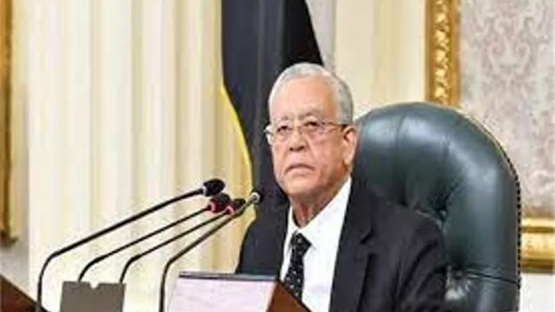 رئيس مجلس النواب: قانون الاستثمار له طبيعة وأهمية خاصة