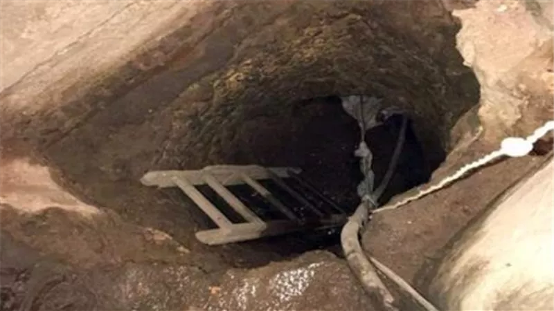 ضبط شخصين لقيامهما بالحفر والتنقيب عن الآثار داخل عقار بالقاهرة