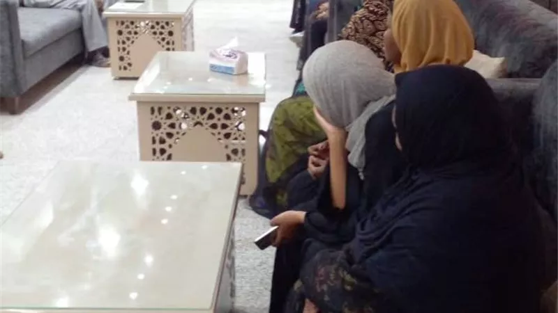 تنظيم عدد 27 من جلسات الدوار للتوعية المجتمعية داخل قرى إدفو