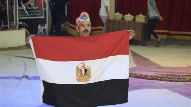يوم ترفيهي للأيتام وذوي الهمم في السيرك الروسي ببورسعيد. .صور