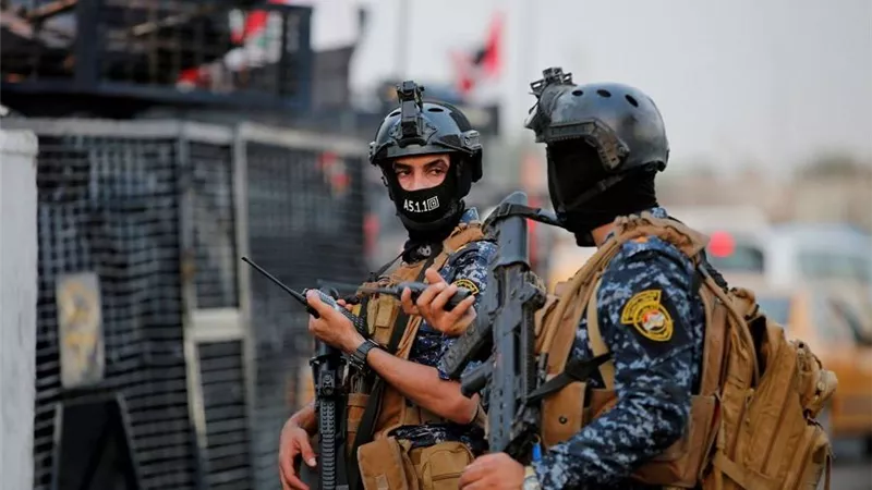 العراق: القبض على 6 من أبرز قيادات داعش الإرهابية في أربيل