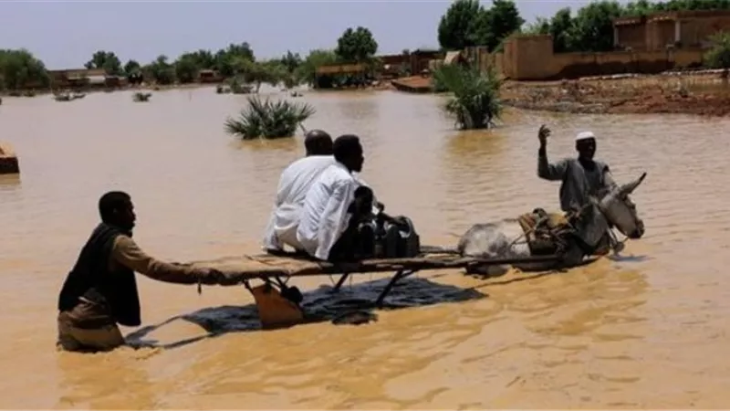 بيلاروسيا ترسل مساعدات إنسانية للسودان لمواجهة تداعيات الفيضانات