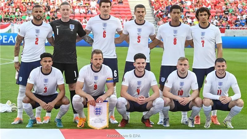 مونديال 2022.. هارى كين يقود هجوم إنجلترا لمواجهة إيران