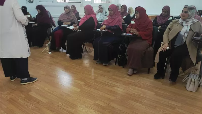 الازهر ينظم دورة تدريبية لتنمية مهارات واعظات اللغات الأجنبية