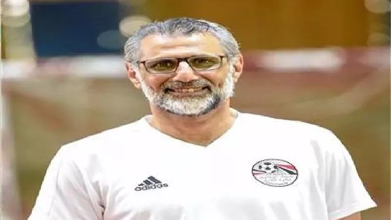 هشام صالح يختار 5 مواهب جديدة للانضمام لمنتخب الصالات