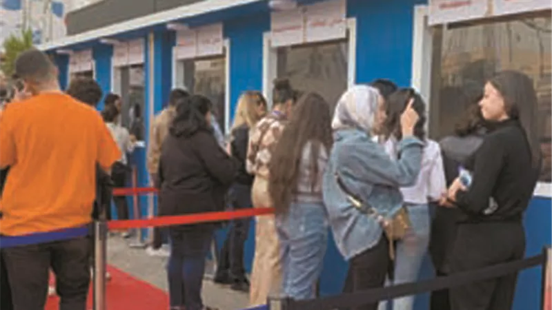 عروض اليوم .. في مهرجان القاهرة السينمائي