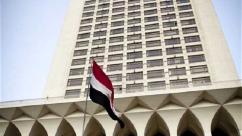 مصر تعرب عن تعازيها في ضحايا الزلزال في إندونيسيا