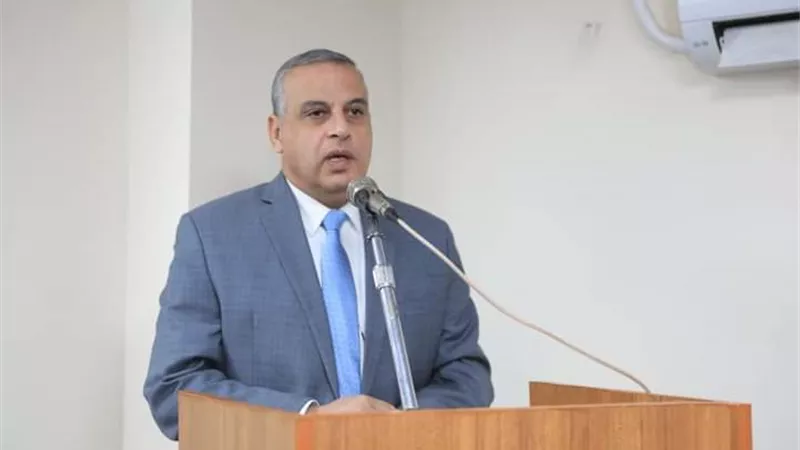 محافظ سوهاج يشارك في ملتقى