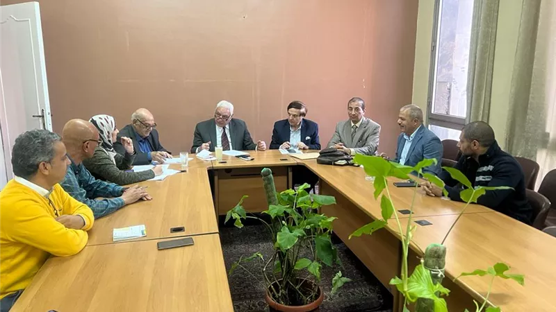 الجامعات الإسلامية تنظم 