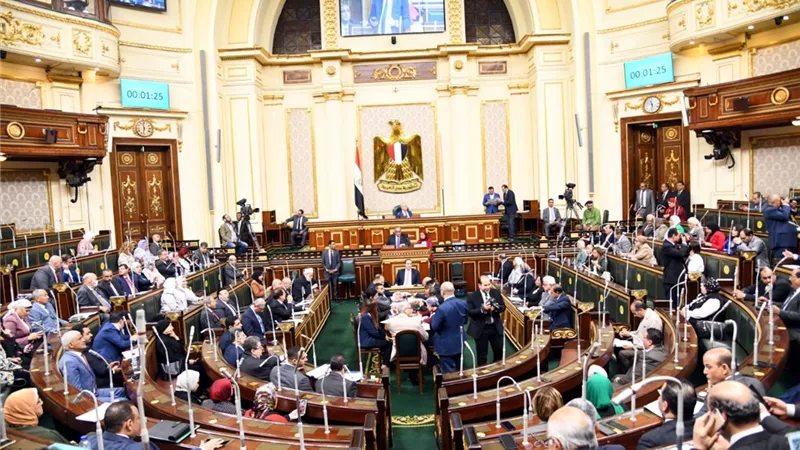 البرلمان يقر اتفاق قرض لتأهيل الخط الثانى لمترو القاهرة