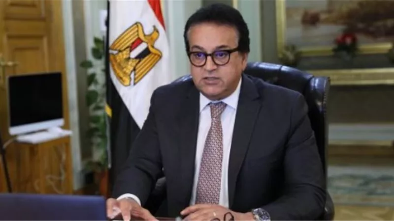 تصريح من وزير الصحة بشأن الفيروس المخلوى التنفسى والفئةالأكثر إصابة