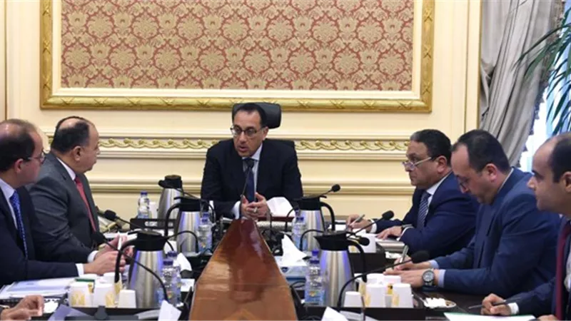 مدبولي يستعرض مع وزير المالية تقديرات الموازنةالعامة للعام الحالى