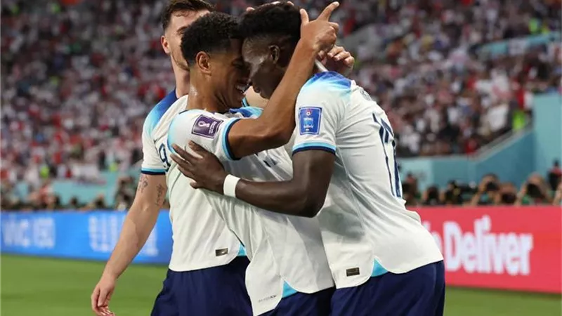 ثنائى انجلترا يحققان رقمين مميزين في كأس العالم.. فيديو