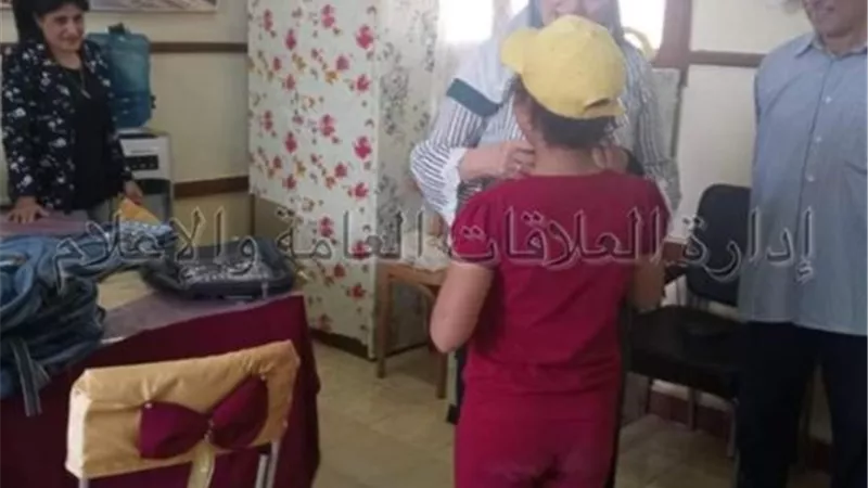 برامج اجتماعية و حملات طرق أبواب احتفالا بعيد الطفولة بالإسماعيلية