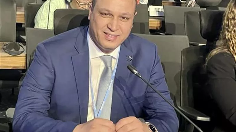 النائب محمد طلبة لأبناء القنطرة أبطال العالم للكارايته:فخورين بكم