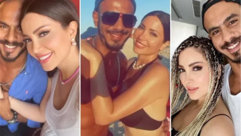 بعد 5 شهور زواج.. السبب الحقيقى لانفصال نسرين طافش من زوجها