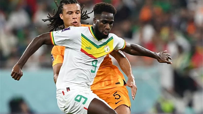 كأس العالم.. هولندا تسجل الهدف الاول فى مرمى السنغال.. فيديو