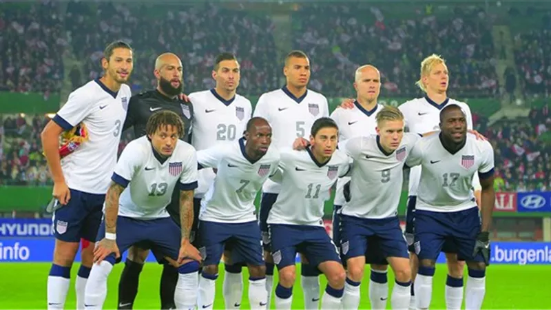 تشكيل أمريكا الرسمى أمام ويلز في كأس العالم