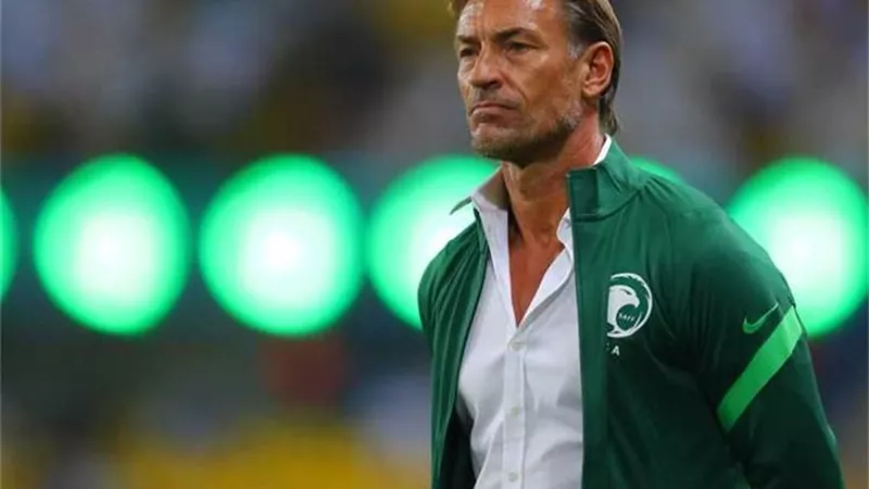 التشكيل المتوقع للمنتخب السعودى أمام الارجنتين غدا بمونديال قطر