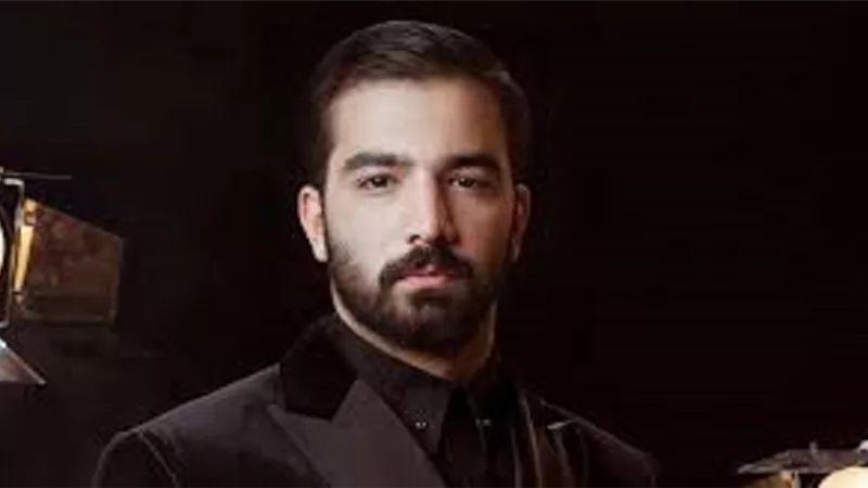 اصابة حازم ايهاب ونقله الى المستشفى