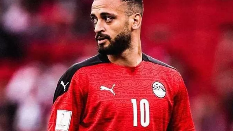 لاعبا المنتخب الوطنى يشاركان بمران المصرى استعدادا للزمالك