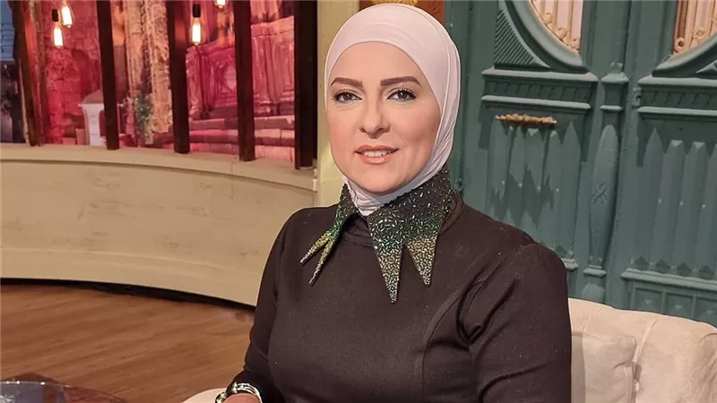 دعاء فاروق لمنتقديها : 