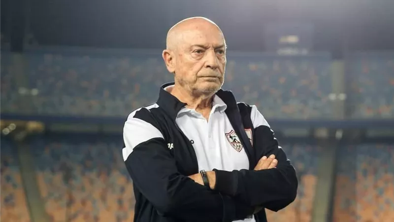 فيريرا يمنح نجم الفريق راحة سلبية استعدادا لصدام المصرى فى الكأس