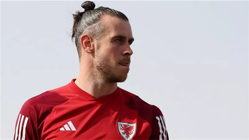 جاريث بيل يسجل هدف التعادل لمنتخب ويلز أمام امريكا.. فيديو