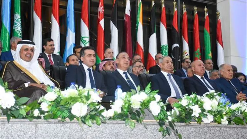 أبوالغيط يشهد احتفال الأكاديمية العربية للعلوم والتكنولوجيا والنقل