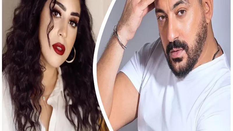 آيتن عامر ودياب بطلا 