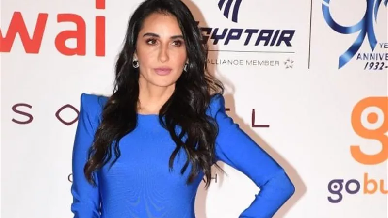 فاطمة ناصر: سعيدة برد فعل الجمهور على فيلم 