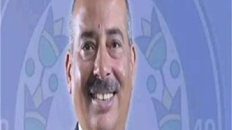 أحمد عجلان: نعيش فى دميقراطية مع وليد عرفات