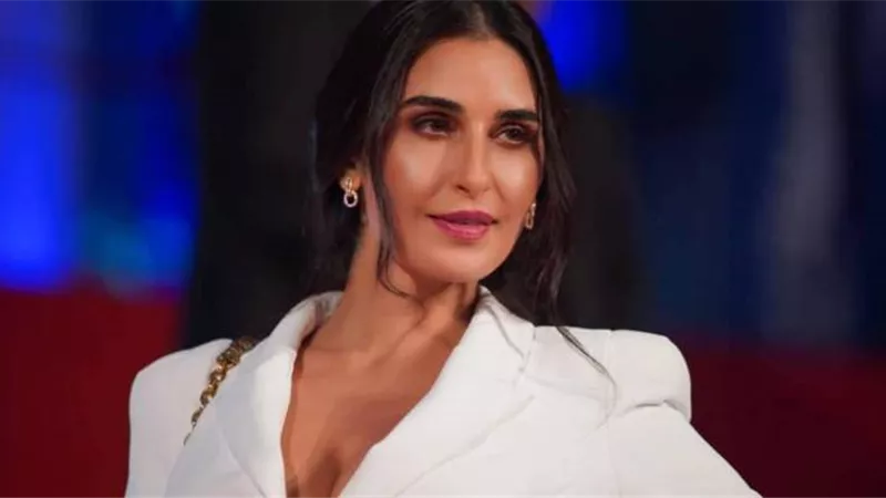 فاطمة ناصر: لم أشعر بالقلق بتجسيد دور أم فى 