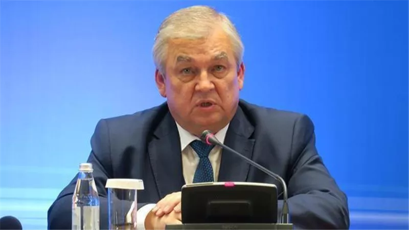 المبعوث الروسي : يجب وضع إجراءات محددة لاعادة إعمار سوريا