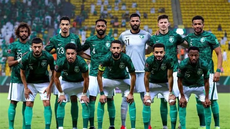 موعد والقنوات الناقلة ملواجهة السعودية والأجرنتين بكأس العالم