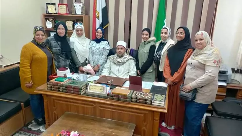 توريد محصول الأرز الشعير بكفرالشيخ يتم بصورة مستمرة بمخازن التموين