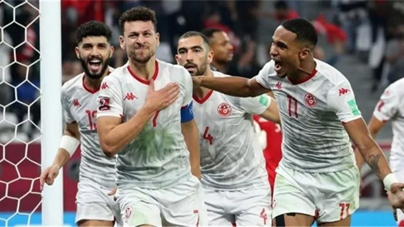 موعد والقنوات الناقلة لمباراة تونس والدنمارك بكأس العالم