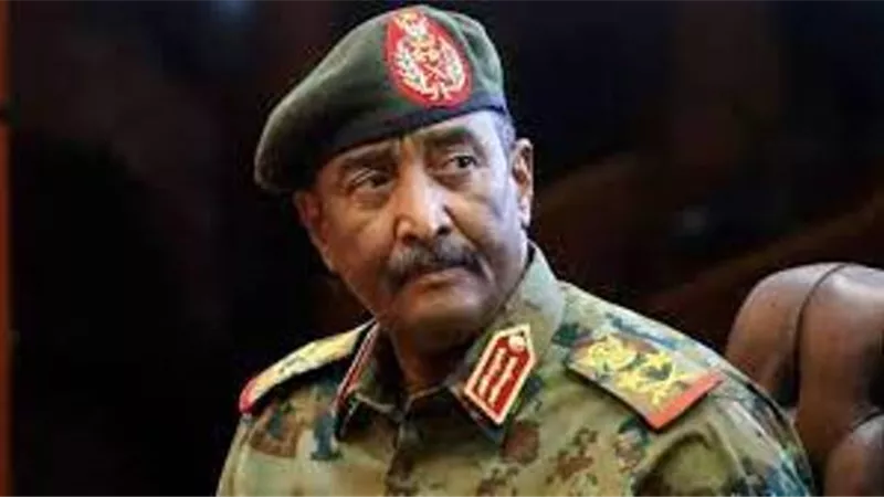 البرهان: الشعب السوداني يتطلع إلى توافق وطني تشارك فيه كل القوى
