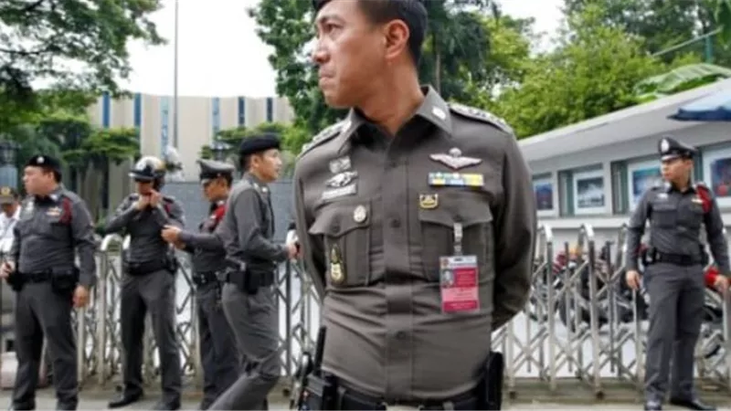مقتل وإصابة 30 شخصا في انفجار بمجمع شُرَطي جنوب تايلاند