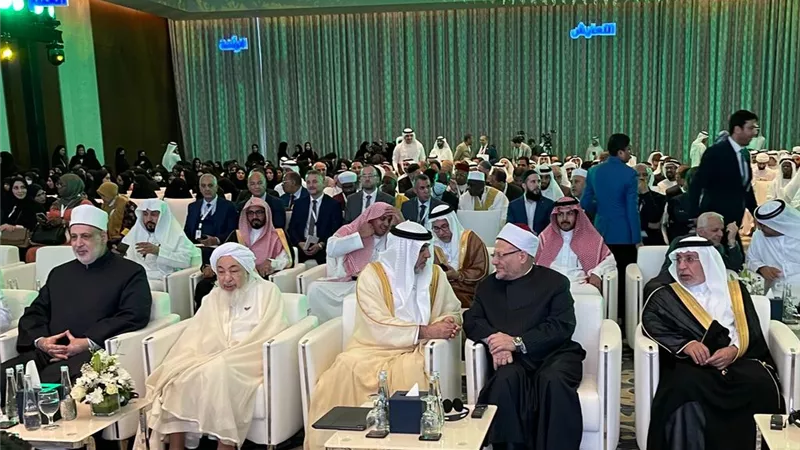 المفتي:الخطاب الديني يحتاج للتجديد والتأكيد على المشترك بين الشعوب