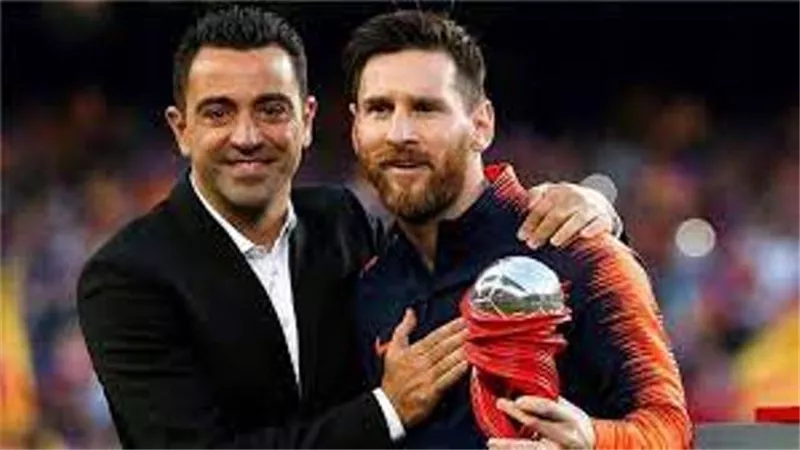 تشافى: ميسى ونيمارفى نهائى كأس العالم 2022