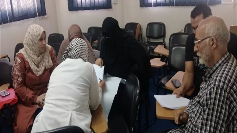 القوى العاملة: حظر اسوأ اشكال عمل الاطفال.. ورشة بدمياط