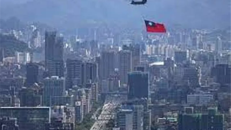 تايوان: دعم الكونجرس الأمريكى لن يتغير بعد الانتخابات