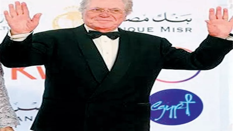 الليلة حفل ختام الدورة 44 لمهرجان القاهرة السينمائي الدولي
