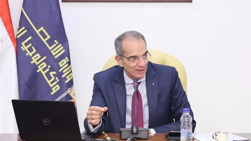 الاتصالات: تقدم مصر فى تصنيف مؤشر نضج الحكومة الرقمية