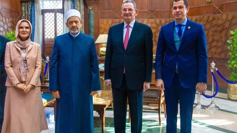 صندوق تحيا مصر يوقع برتوكول تعاون مع بيت الزكاة والصدقات المصري