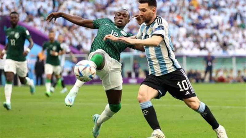 بعد هزيمة الأرجنتين.. السعودية تحقق رابع فوز في تاريخ كأس العالم