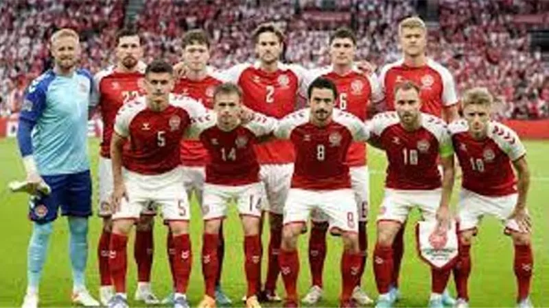 مونديال 2022| أولسن يقود هجوم منتخب الدنمارك أمام تونس