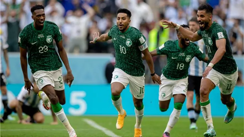 مونديال 2022| شاهد أهداف مباراة السعودية والأرجنتين.. فيديو